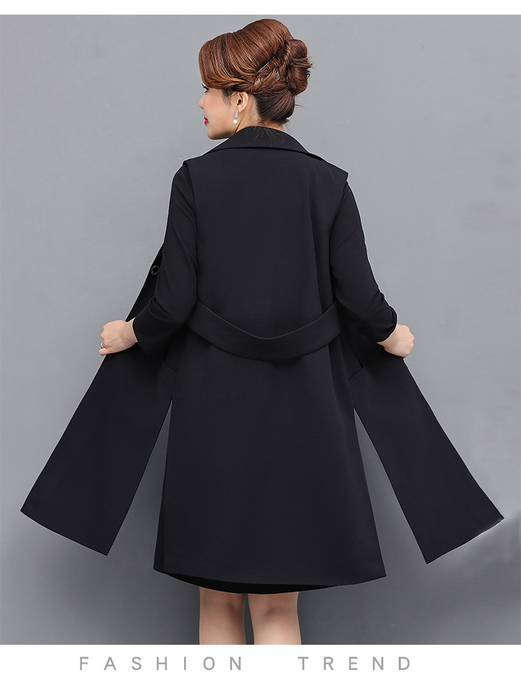 Gilet femme SU SHI LES VêTEMENTS  en Polyester - Ref 3316257 Image 21