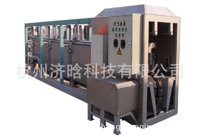 猪屠宰线设备,猪劈半机,猪头刨毛机,猪预冷输送线