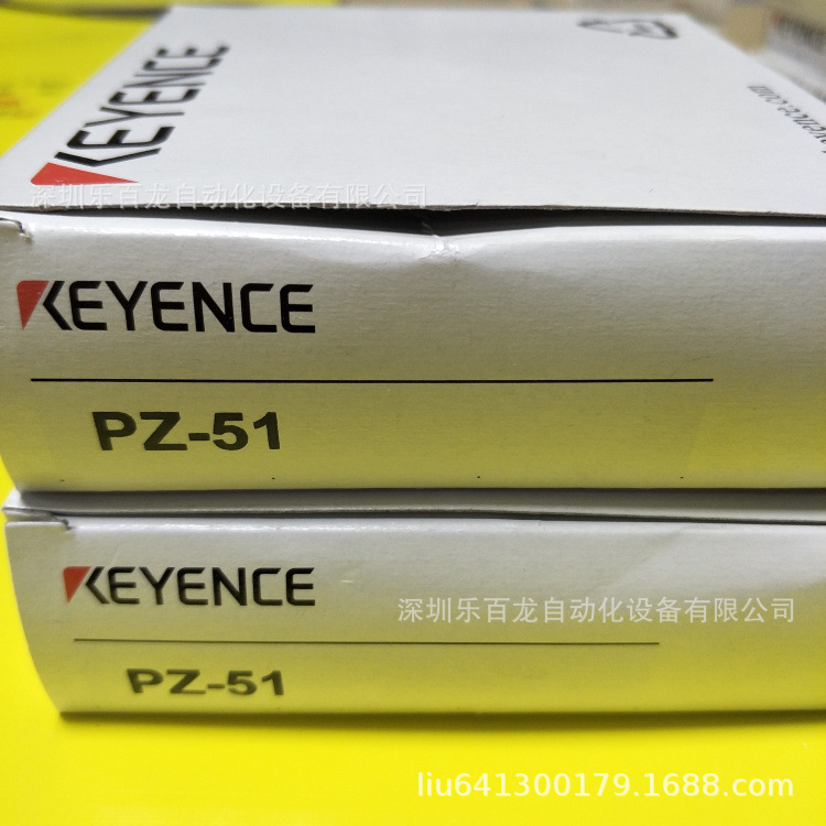 基恩士PZ2-61 PZ2-62全新原装独立型光电传感器 现货供应