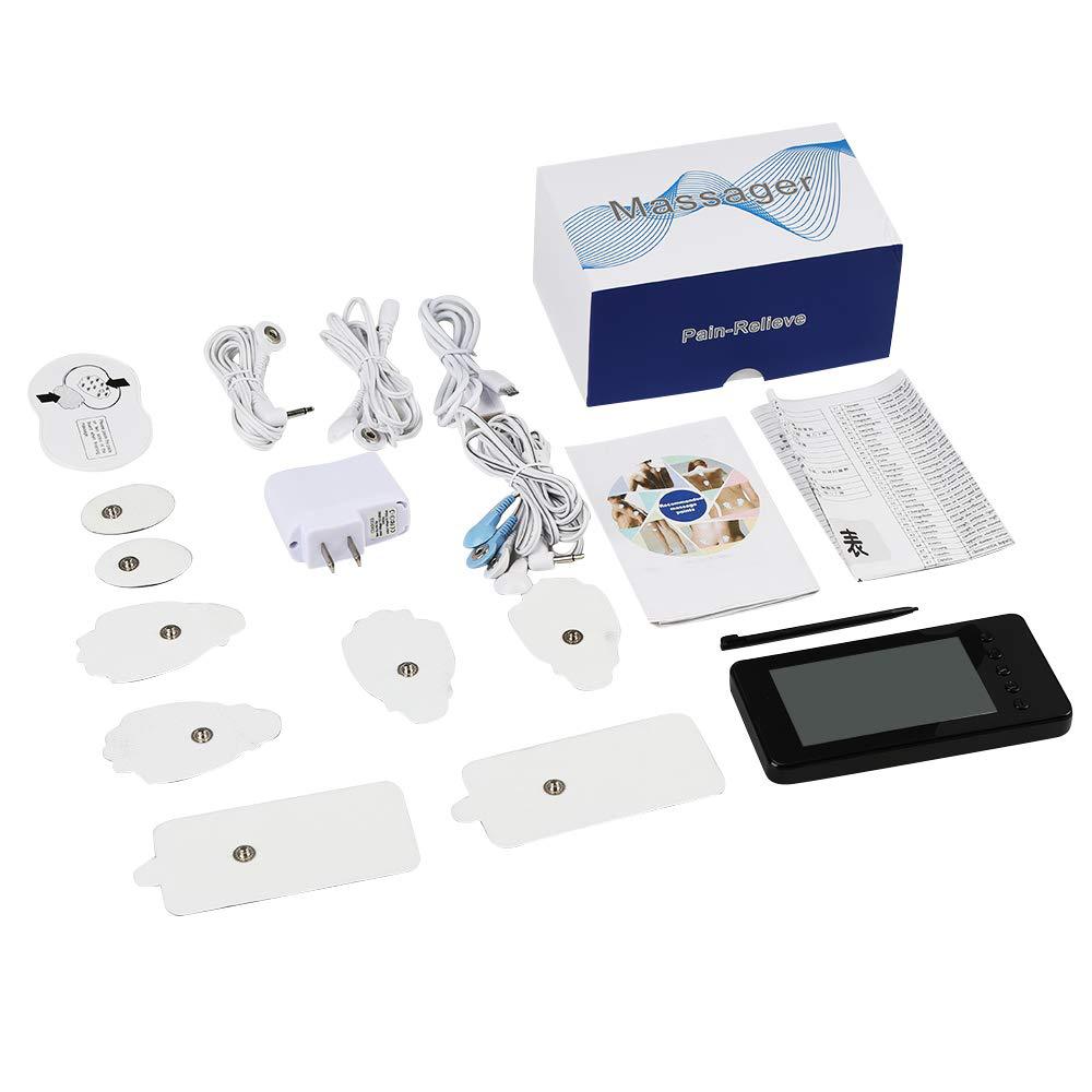 TENS Digital Meridian Therapy Instrument Image 2