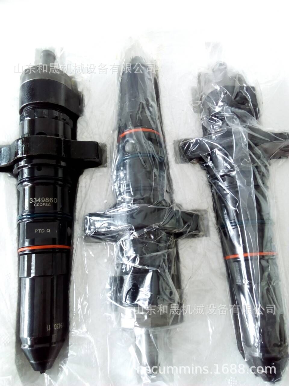 喷油器3349860 K50 1