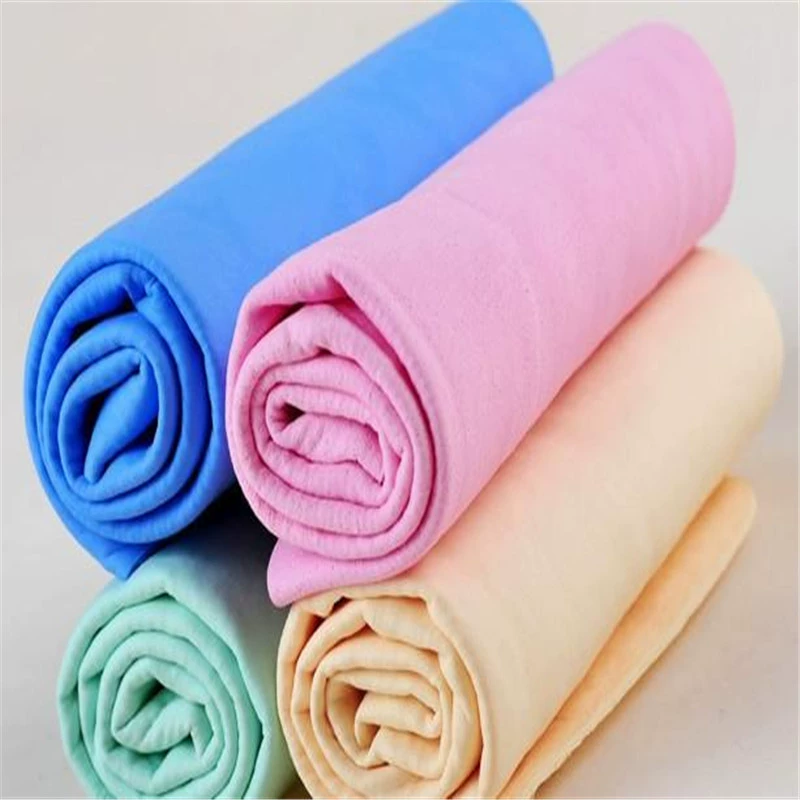 Двустороннее коралловое гигиеническое полотенце, впитывающее влагу, повышенной плотности