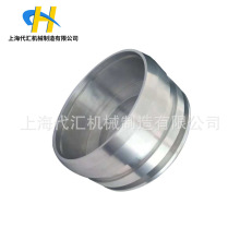 CNC加工中心铝件加工 铝合金车充外壳CNC加工 不锈钢来图加工定做