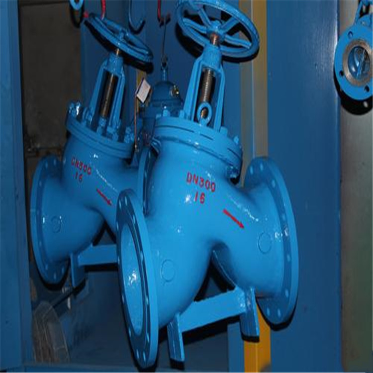 JLH-16多功能控制阀JHK41X-16三合一止回阀 上海正安阀门有限公司