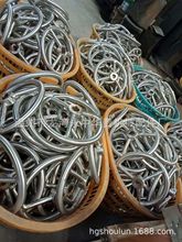 不锈钢机械手轮304材质正料手轮外径100，120,160,200，250实心铸