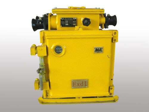 矿用隔爆型可逆真空电磁起动器QBZ6-80、(63、30)／660（380）N