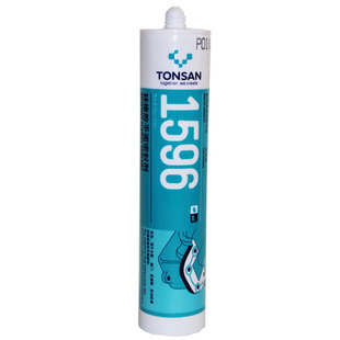 可賽新TS1596灰色發動機密封膠法蘭防油免墊抗震壓耐高溫硅酮缸墊