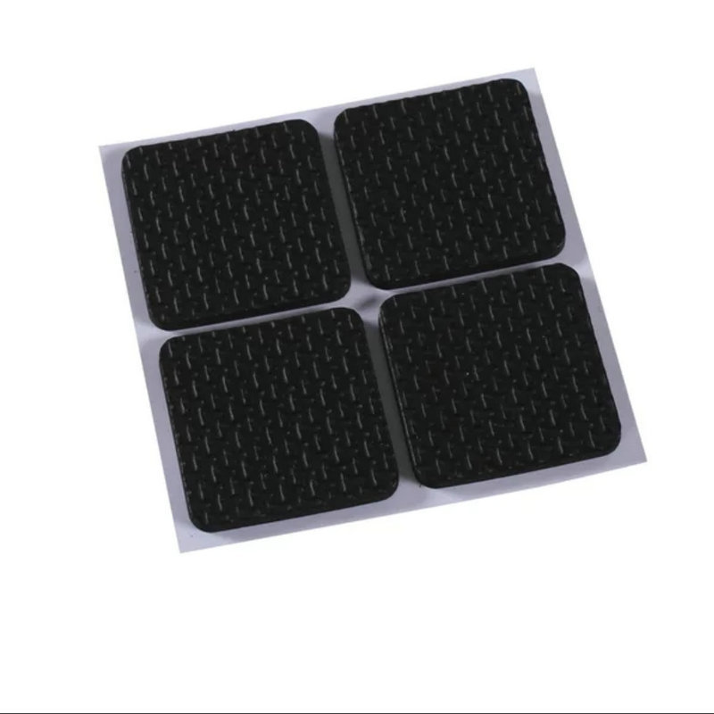 模切背胶eva脚垫 防滑胶垫 泡棉胶垫  网格橡胶垫 自粘硅胶垫|ru