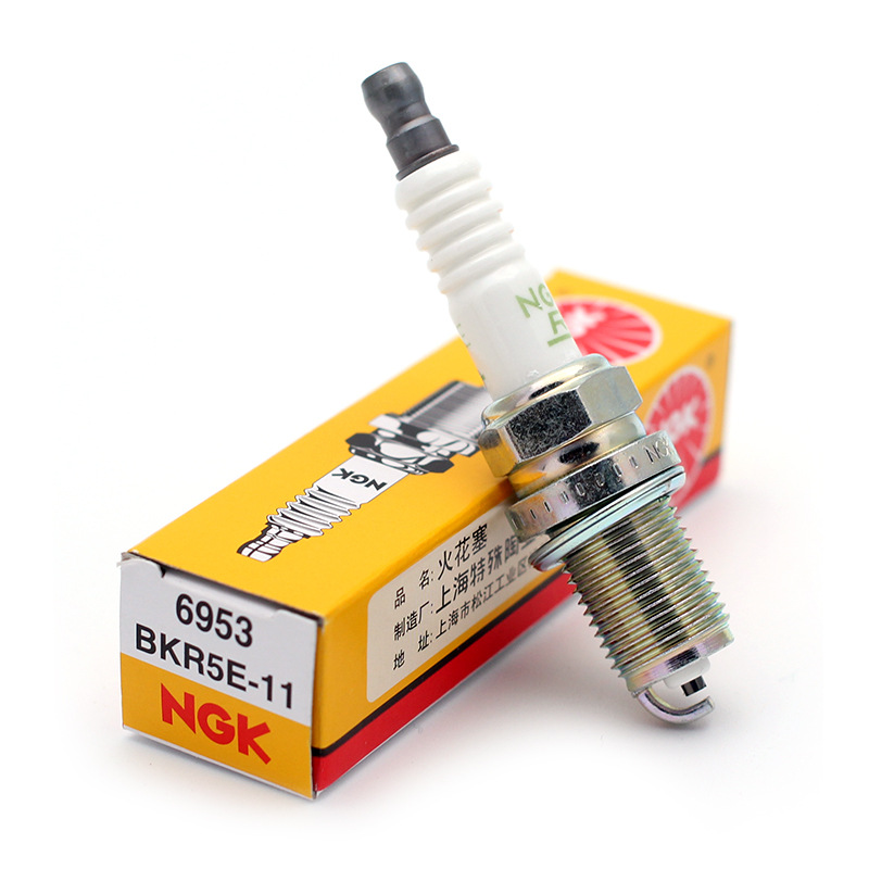 NGK BKR5E 11 6953 F3G3L3 ngk-bkr5e-11-6953-f3g3l3