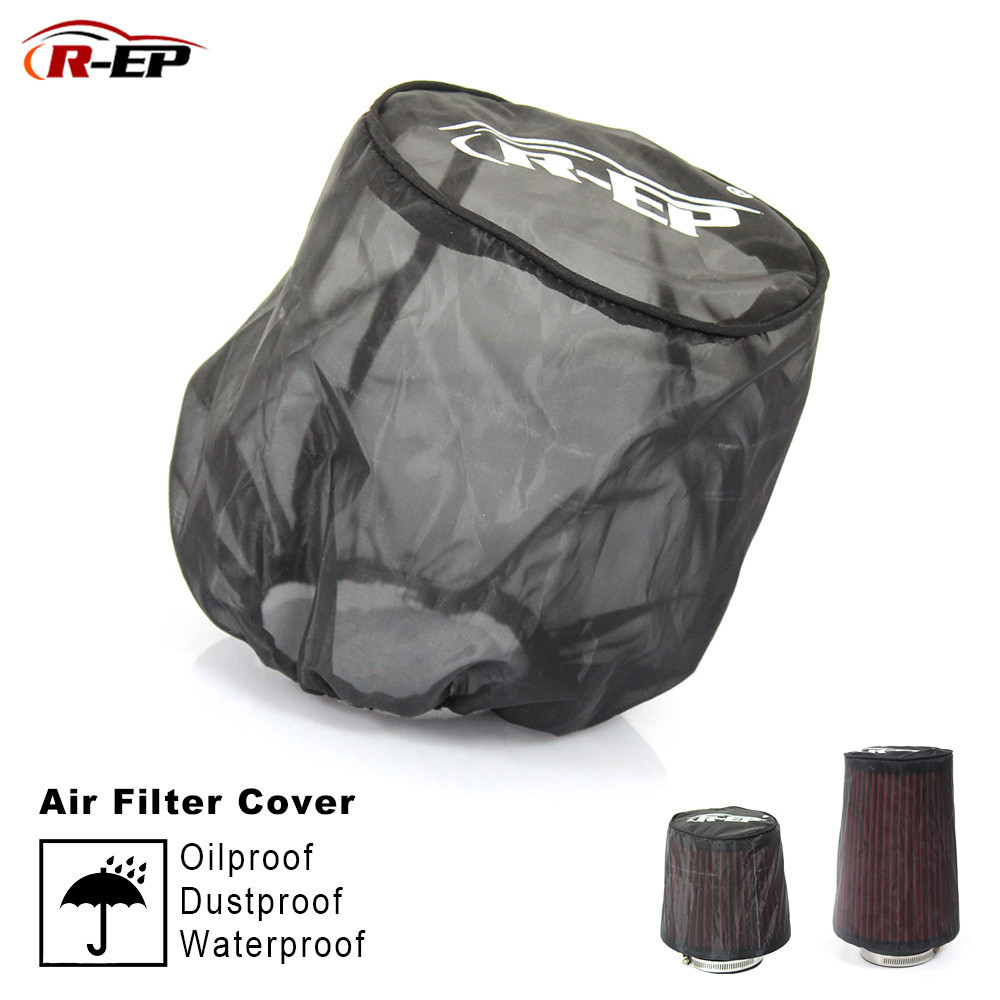 R-EPCar Air Intake Modified Dust Cover Waterproof And Oil-proof Mushroom Head Dust Cover Air Filter Protective Cover