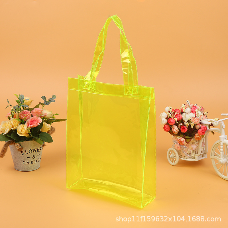 定做PVC拉链袋卡通塑料复合包装袋 环保彩色透明自封袋定制