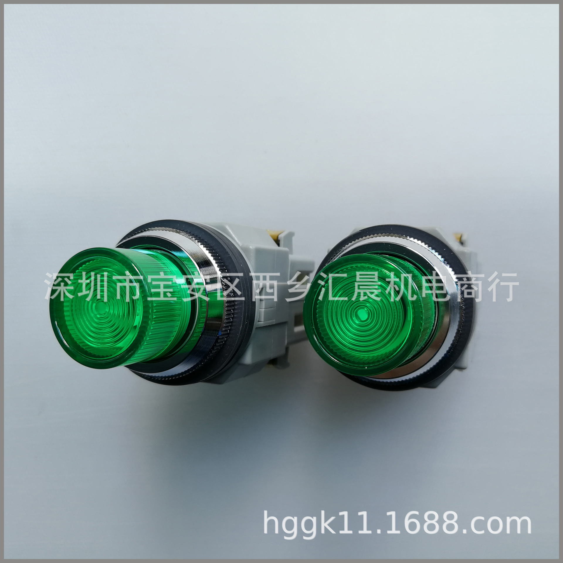 正品IDEC和泉按钮开关ALN2211DNG