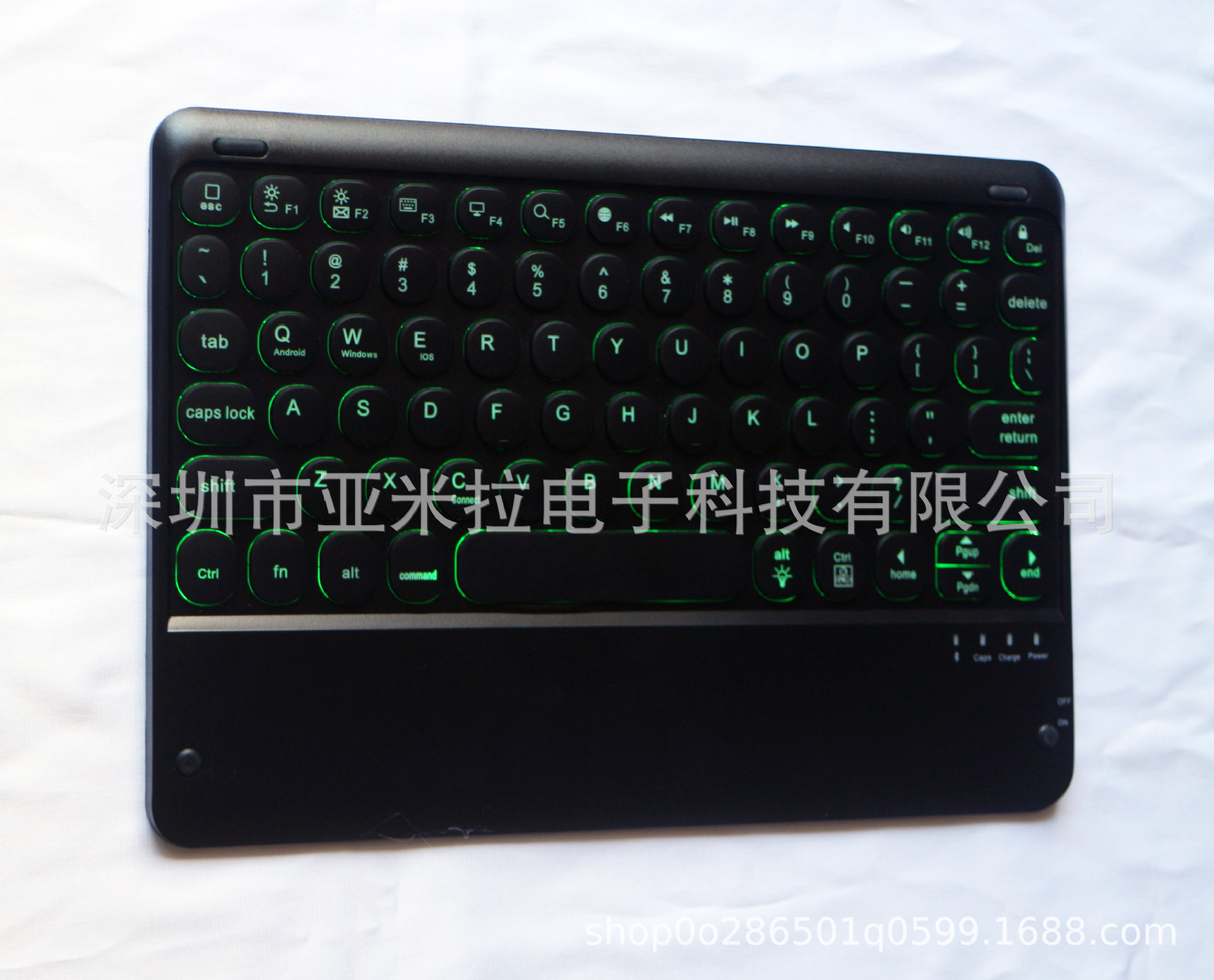 Clavier pour tablette - Ref 3423116 Image 3