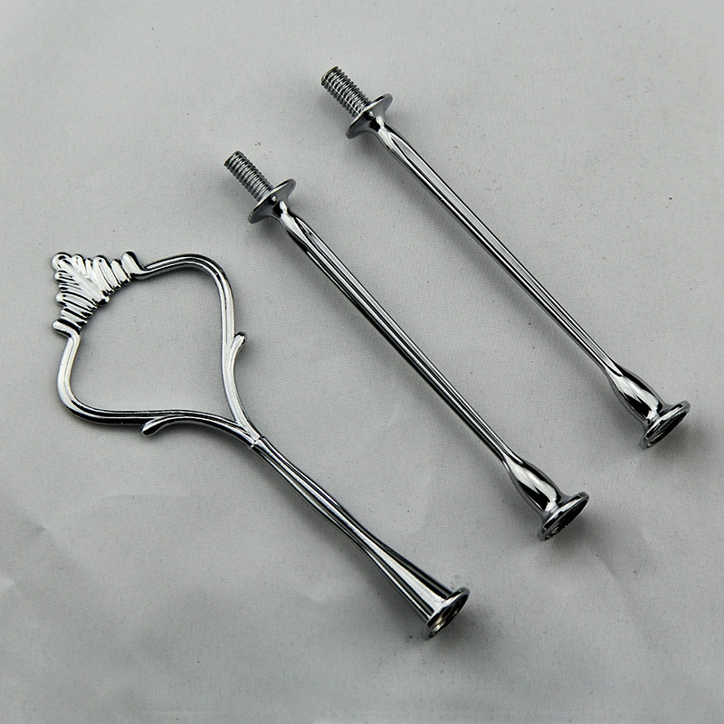 Spot supply of fruit disk rack fruit plate double -layer bracket bracket bracket dish plate accessories ceramic accessories