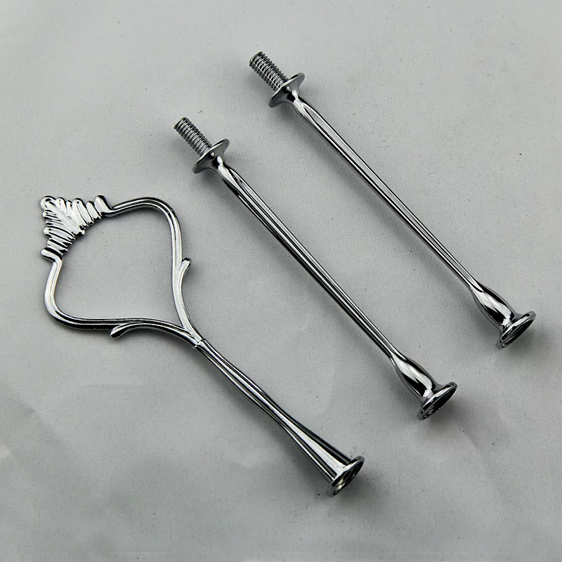 Spot supply of fruit disk rack fruit plate double -layer bracket bracket bracket dish plate accessories ceramic accessories