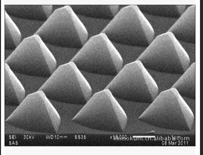 2英寸蓝宝石PSS晶片