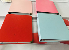 可放沖洗7寸5寸6寸過塑混裝照片明星片diy插頁式相冊影集收藏