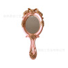 Handle, retro mirror, handheld resin for princess, wholesale, for beauty salons