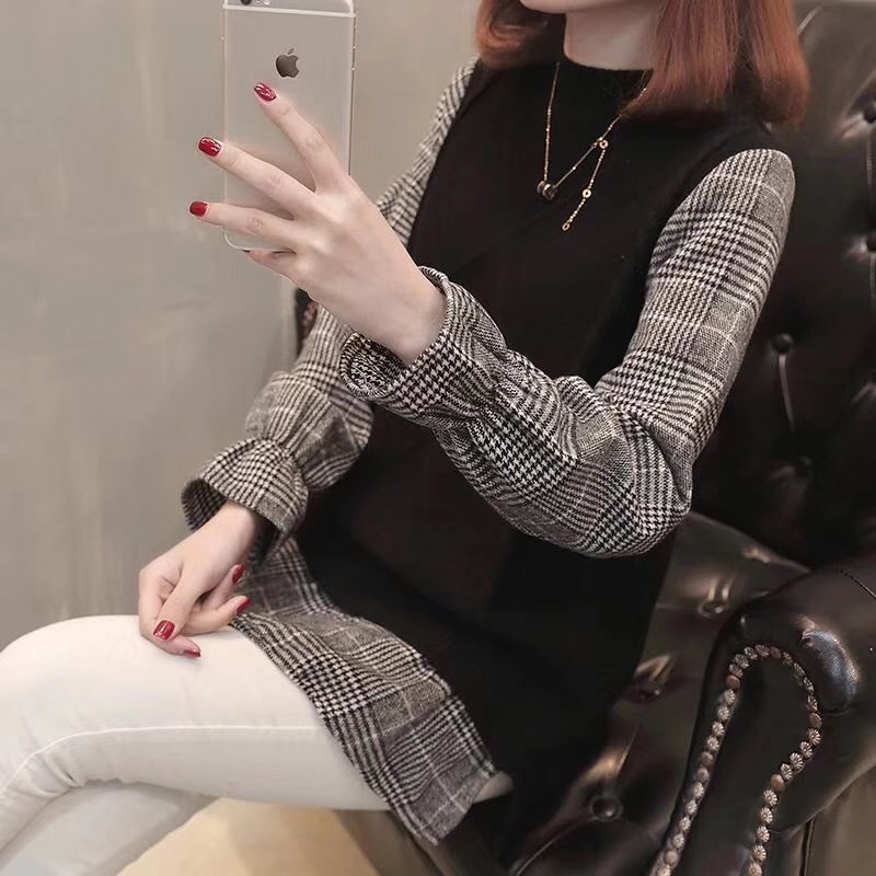 Gilet femme en Tricot - Ref 3316803 Image 19