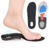 Shock-absorbing basketball insoles suitable for men and women for leisure