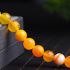 Organic agate beads, accessory handmade, factory direct supply, suitable for import