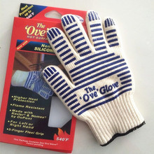 微波炉手套 防热手套 烤箱手套 ove glove 现货批发  6233