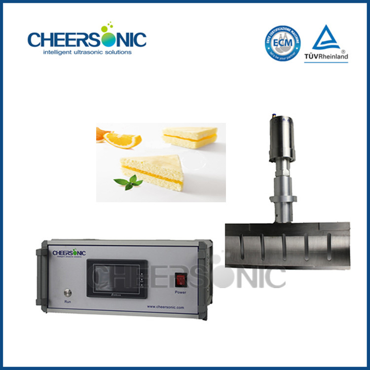 UFC350 超声波切割系统 厂家直销超声波面包切割机