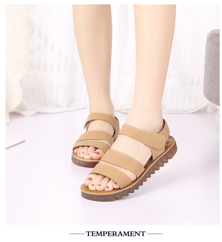 Chaussures été pour femme en Caoutchouc - Ref 3346654 Image 31