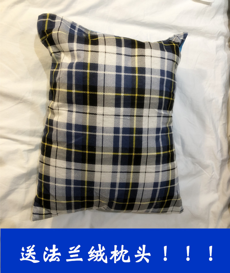 贪狼法兰绒睡袋21