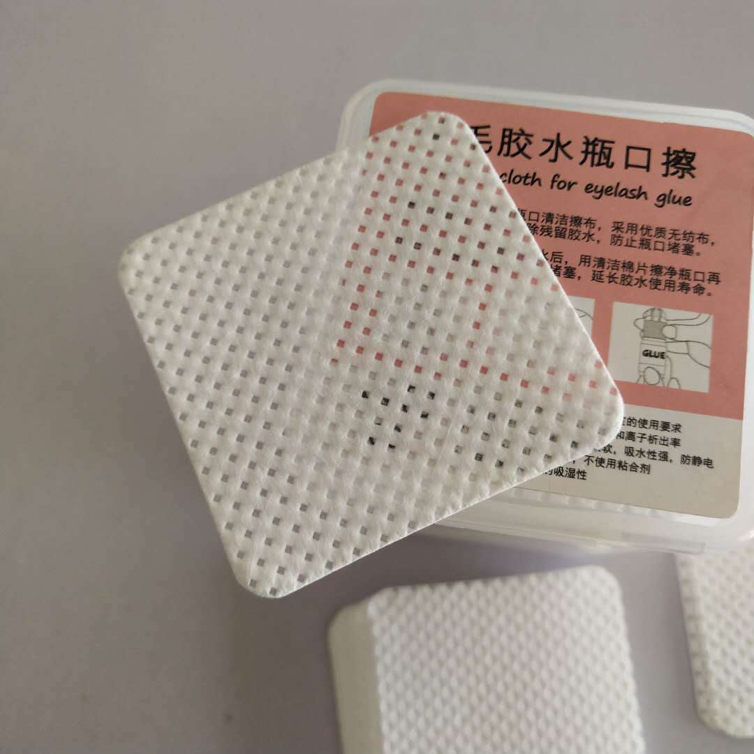 睫毛擦布5×5