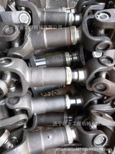 Heli loader accessories ZL50G 30g HL956 tooth package differential drive shaft brake caliper brake pad
