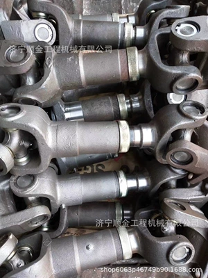 Heli loader accessories ZL50G 30g HL956 tooth package differential drive shaft brake caliper brake pad