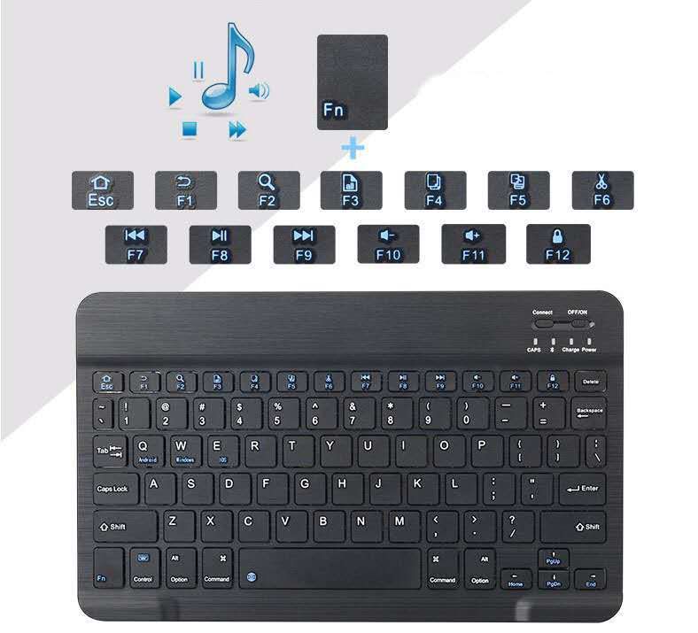 Clavier pour tablette - Ref 3423229 Image 6