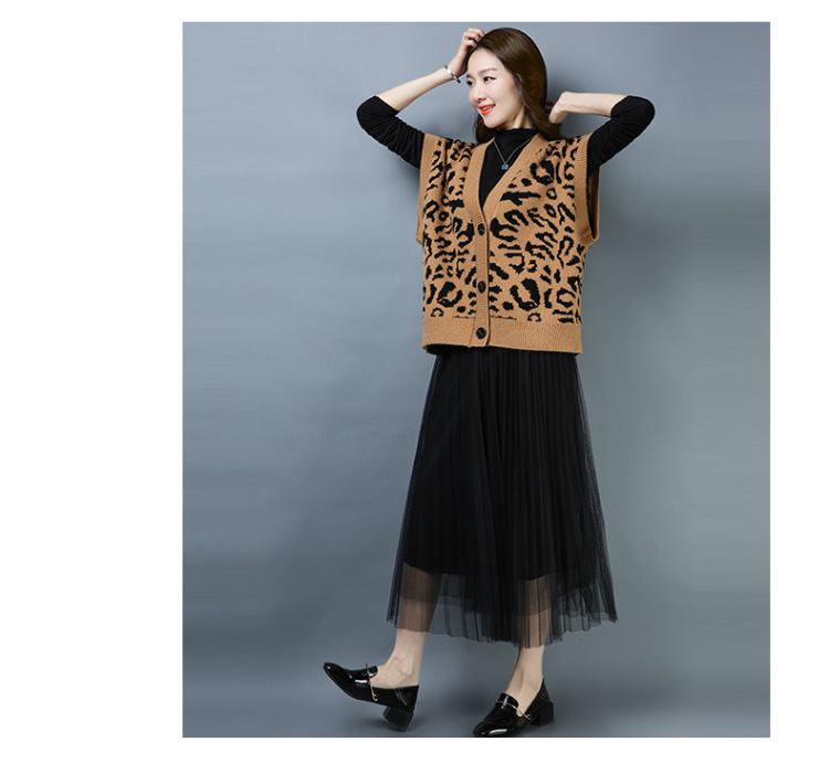 Gilet femme en Tricot - Ref 3316307 Image 20