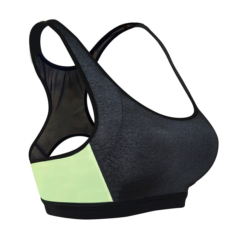 high strength Sports Bra Shockproof Quick drying run yoga Bras