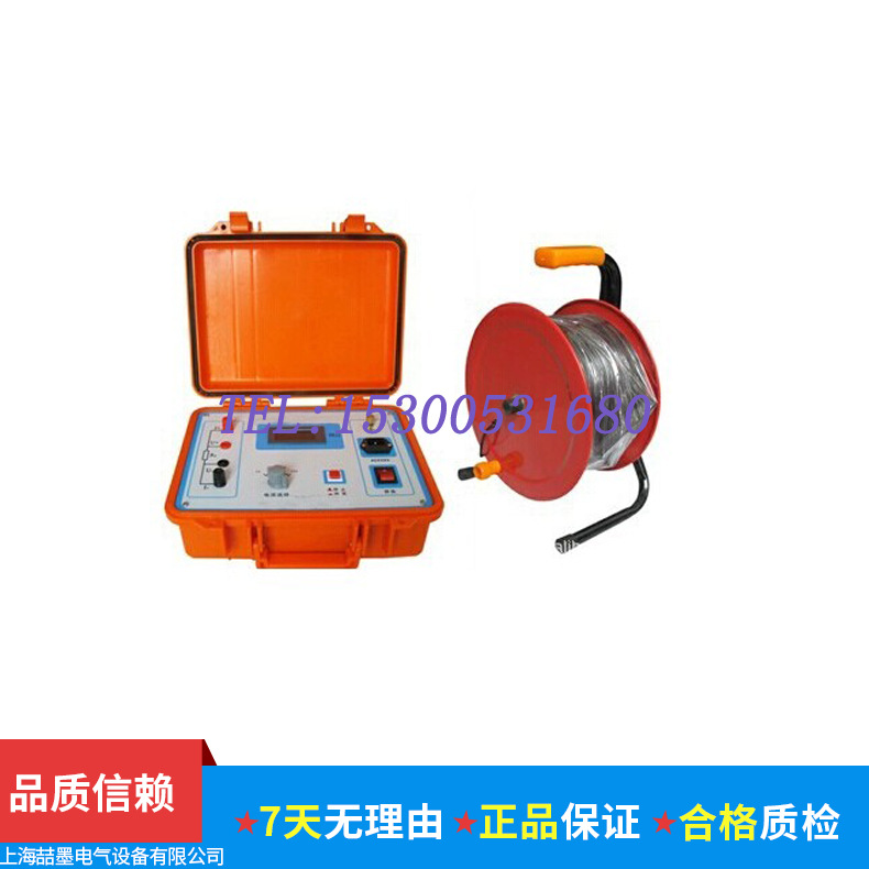 DT-10A 接地引下线导通测试仪 10A/30A接地导通测试仪