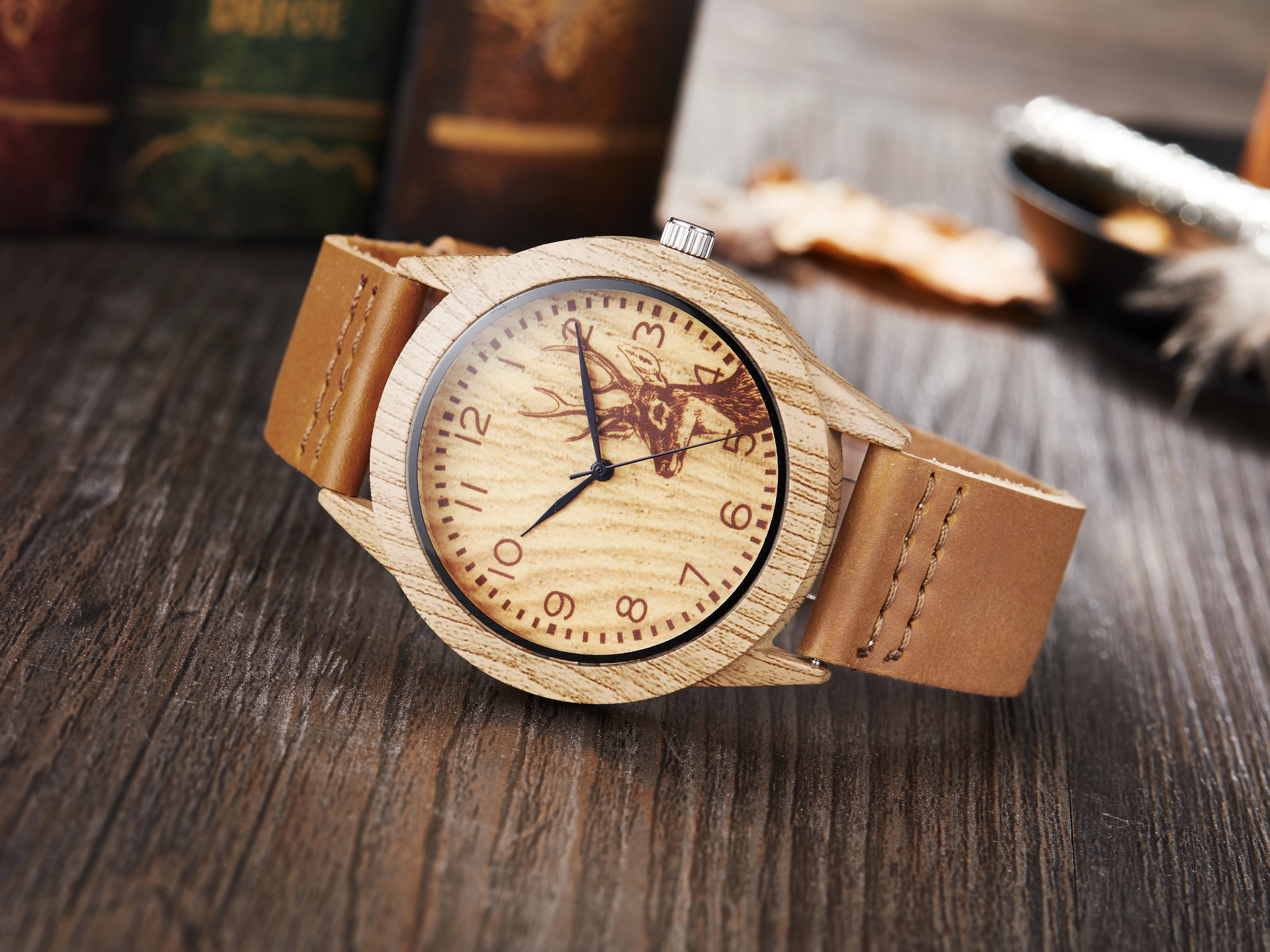 Bamboo and Wooden Watches For Women | Bamboo Watches | Watches For Women