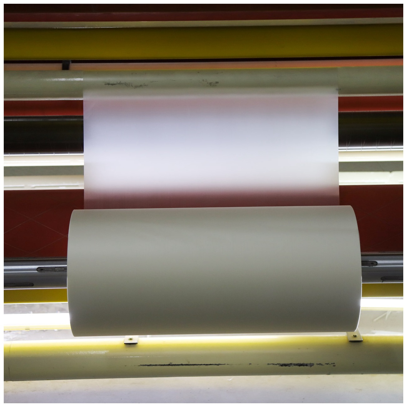 供应防刮预涂膜 触感预涂膜 热裱膜 哑光 透明 三寸芯 覆膜