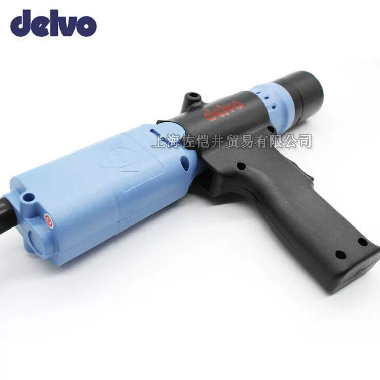 Электрическая отвёртка DELVO DLV45LL-SPC DKE со счётчиком