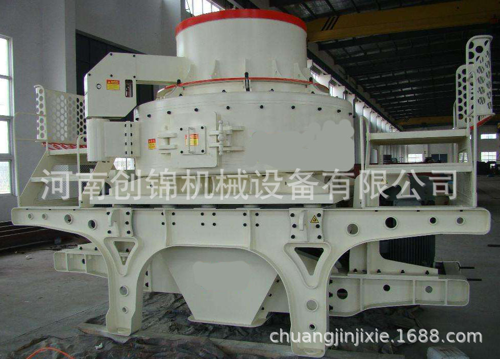 成品粒度好立轴制沙机 高速石打石制砂机 vsi冲击式鹅卵石制砂机