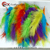 Spot balloon balloon filling Bobo built -in feathers color sharp tail feather turkey hair wholesale