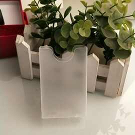 实用创意个性非自动烟盒20支装塑料烟盒 整包软壳香菸保护罩烟具