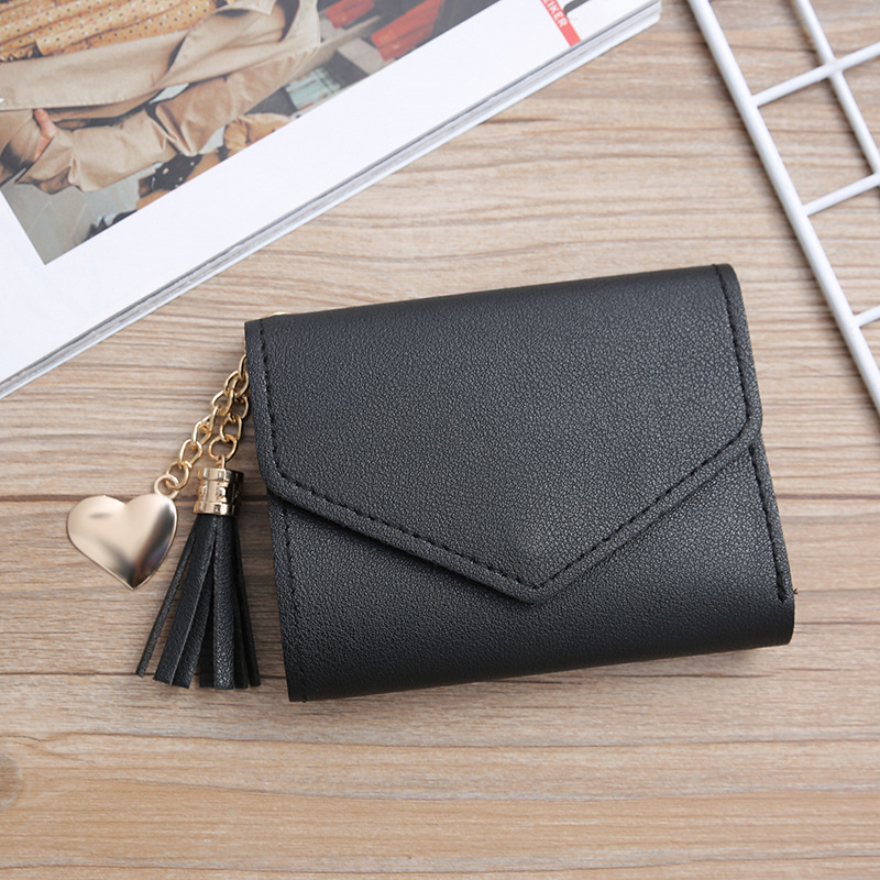 36g Weight Polyester Lining Material Magnetic Buckle Closure Type Business, Travel Occasion Pu Leather Material Solid Color Pattern All Seasons Season Women'S Gender Simple Style Style Square Shape Light Grey, Light Green, Dark Grey, Dark Blue, Grey&Purple, Rose Red, Pink, Red, Green, Blue, Wine Red, Black Color Women'S Solid Color Pu Leather Light Grey Light Green Dark Grey Magnetic Buckle Wallets 13