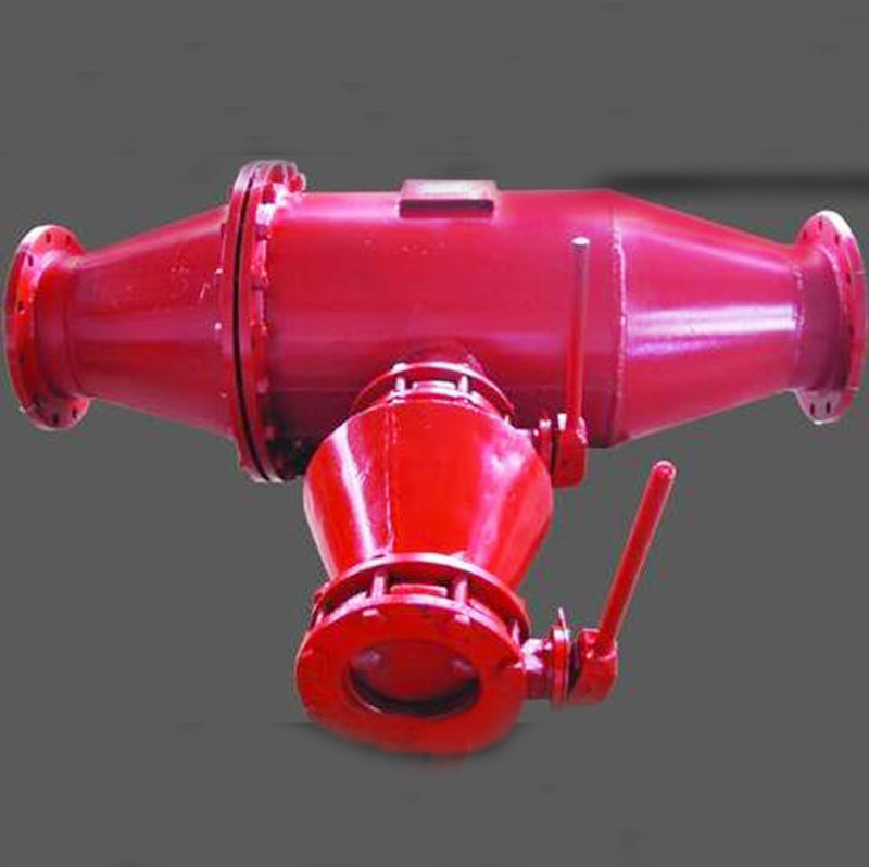 瓦斯抽放管路快速排渣器厂家 FZQ-K瓦斯抽放管路快速排渣器价格