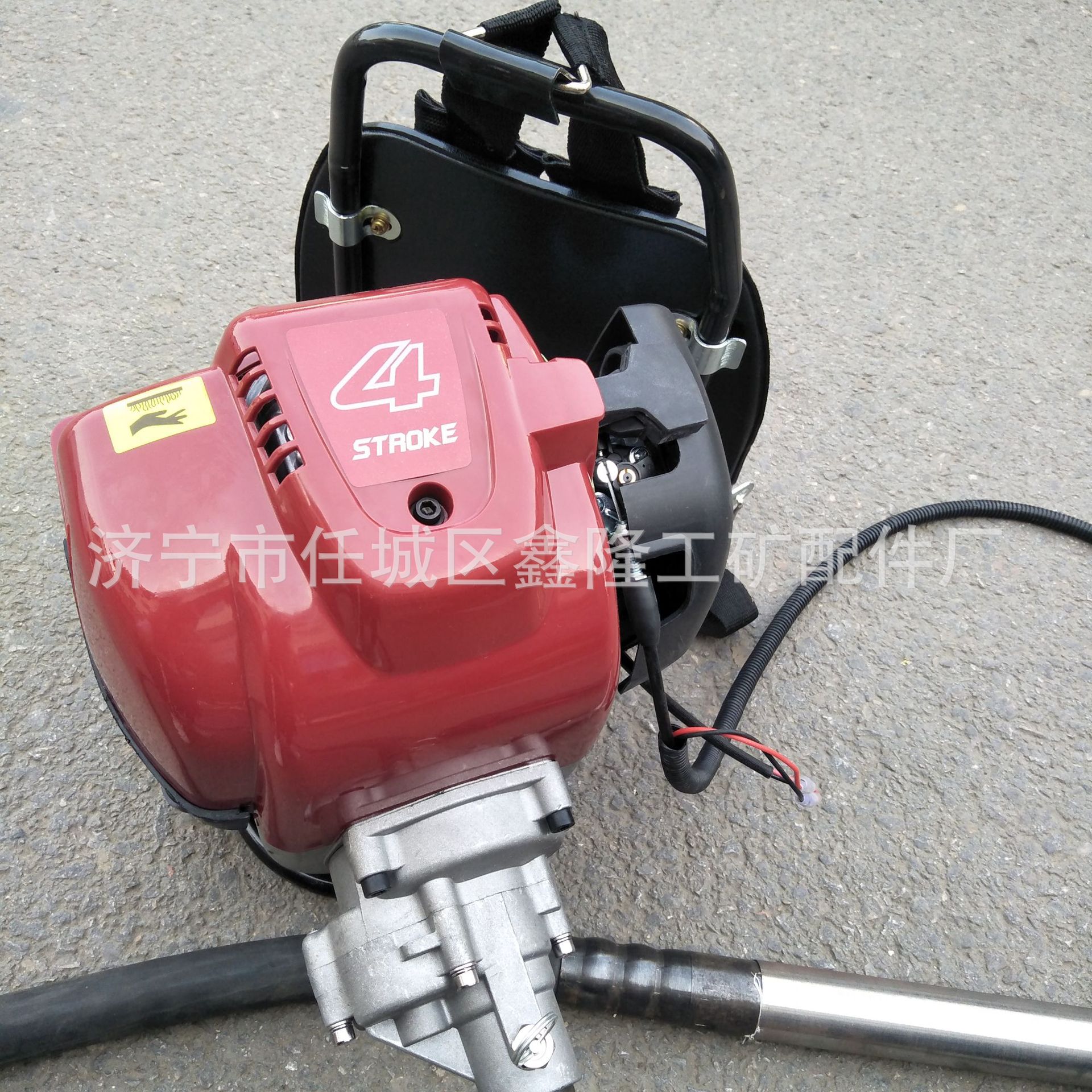 背負式振動棒 (8)