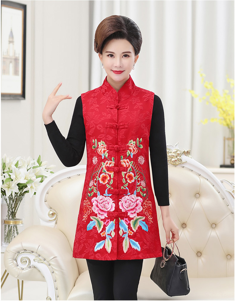 Gilet femme en Coton - Ref 3316325 Image 15