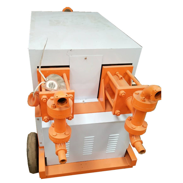 路邦SYZJ-90高压双缸双液注浆机 混凝土注浆泵 水泥浆输送泵