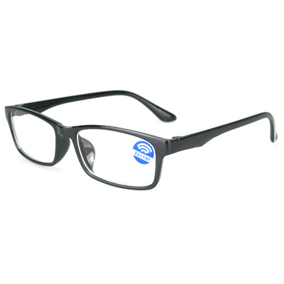 時尚男女士超輕TR90防藍光輻射電腦鏡方框平光眼鏡框架眼鏡護目鏡