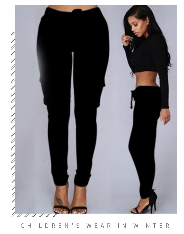 Pentalon été en Bombe droite - Ref 3434403 Image 23