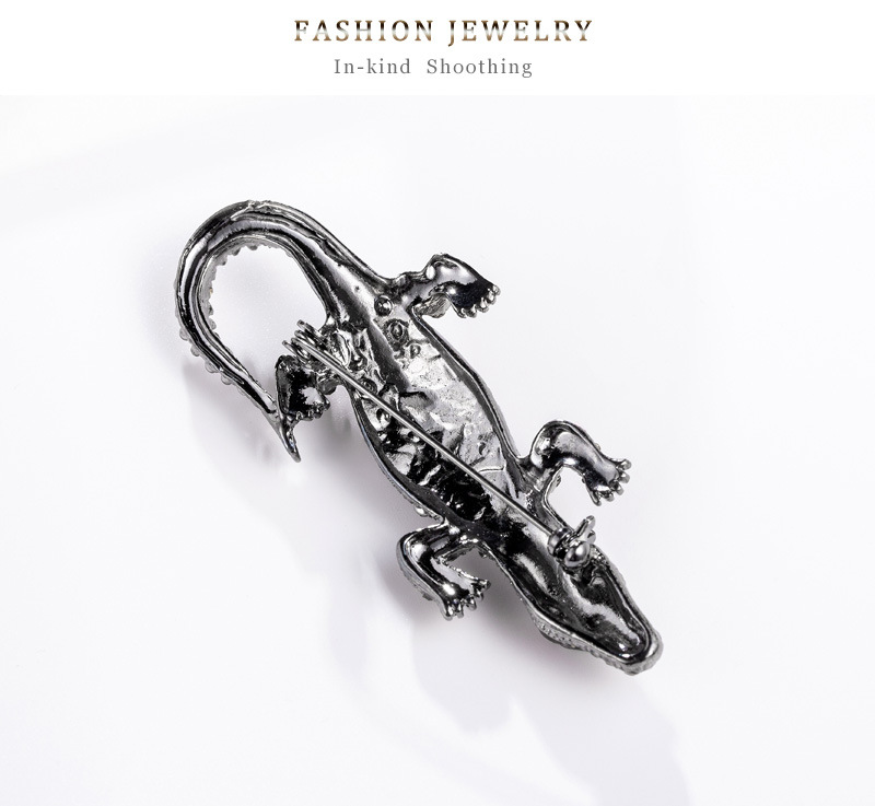SAKVILSEC Cat Brooch Pins For Women - Rhinestone & Alloy Animal Jewelry, Elegant Gift For Office, Party & Collections